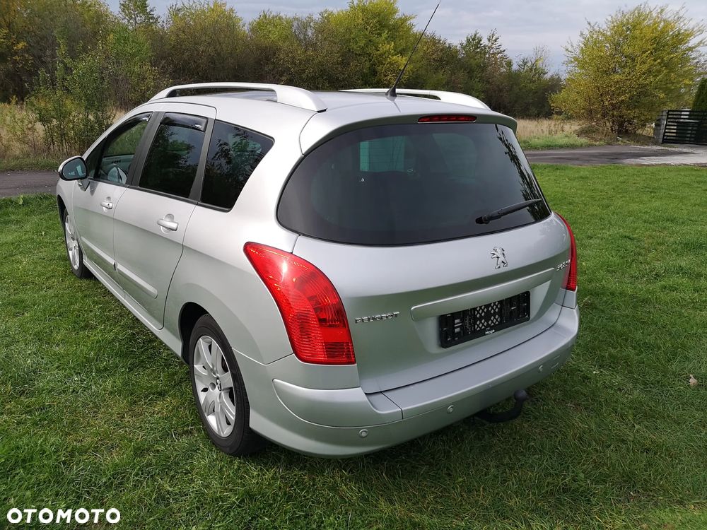 Peugeot 308 120 VTi Platinum - 25
