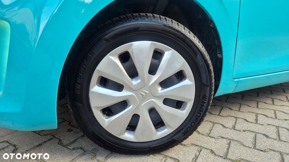 Citroën C1 VTi 68 Shine Edition - 27
