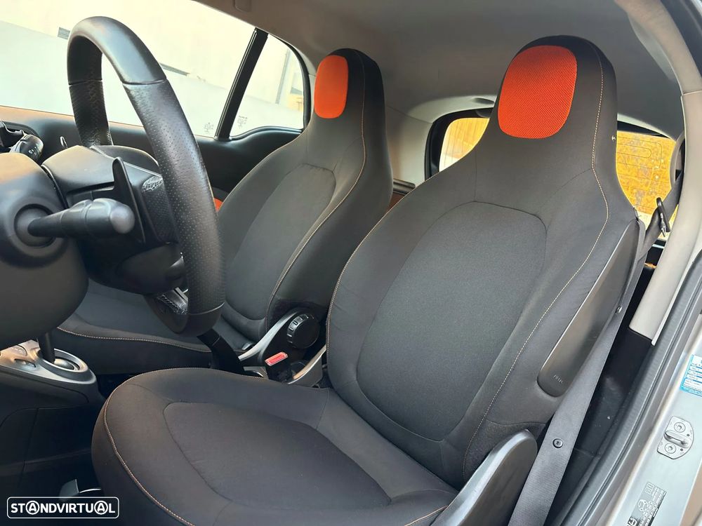 Smart ForTwo Coupé 1.0 Passion 71 Aut. - 7