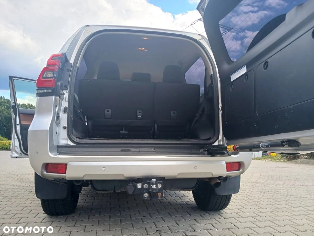 Toyota Land Cruiser 2.8 D-4D Automatik - 10