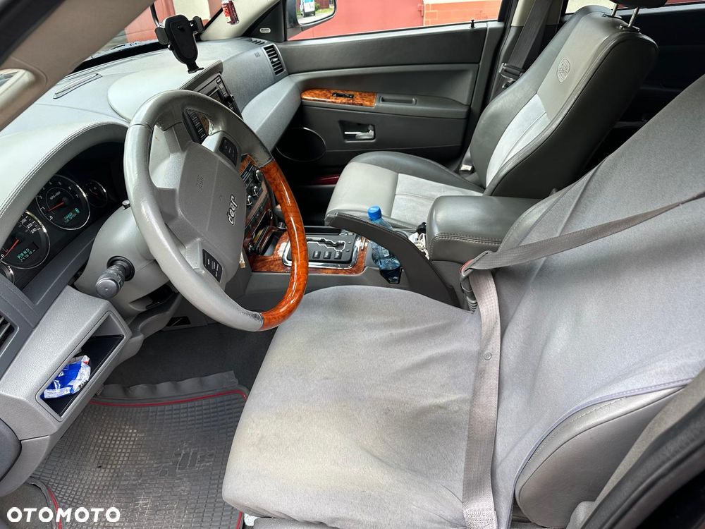 Jeep Grand Cherokee 3.0 CRD Overland - 17