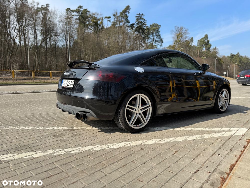 Audi TT Coupé - 3