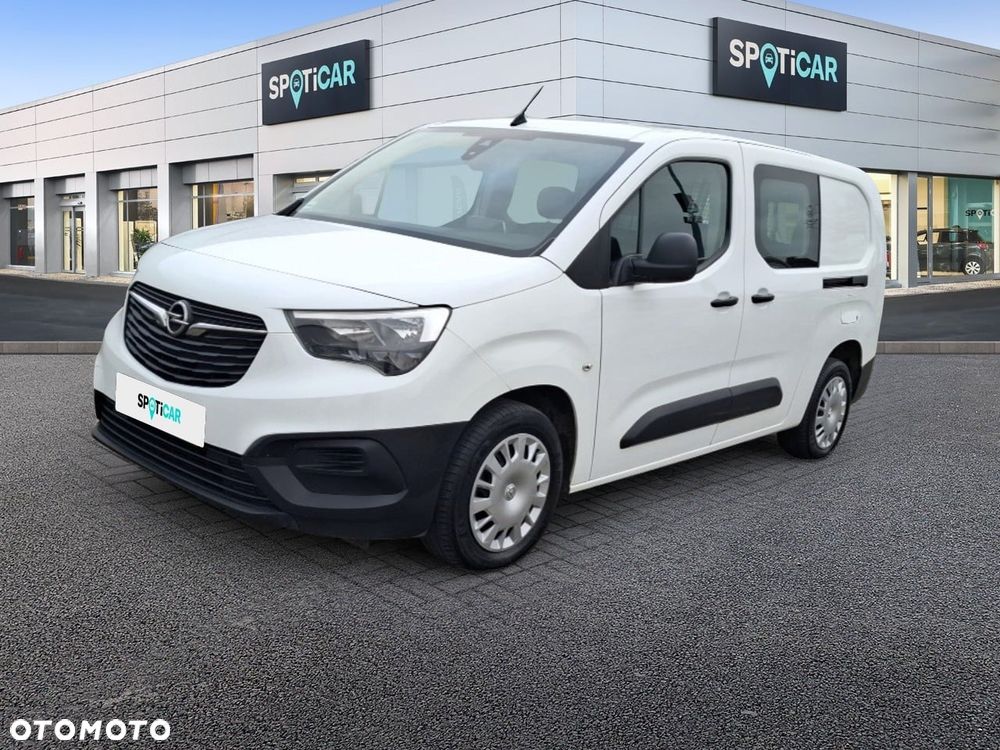 Opel Combo XL 2,3t (bryg.) - 1
