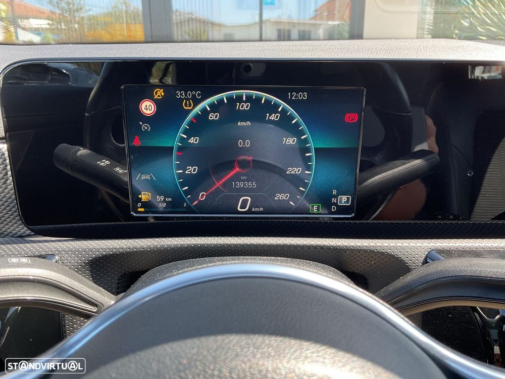 Mercedes-Benz CLA 200 d Style Plus Aut. - 31