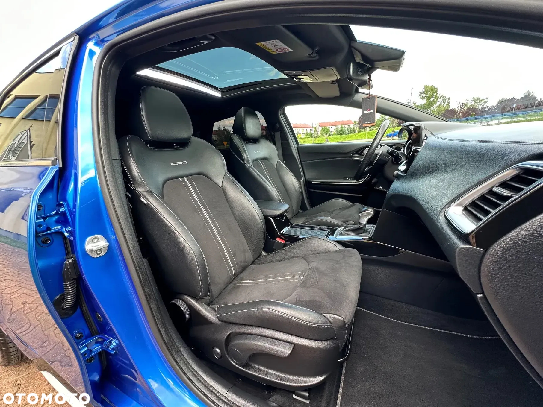 Kia ProCeed 1.4 T-GDI DCT7 OPF GT LINE - 18