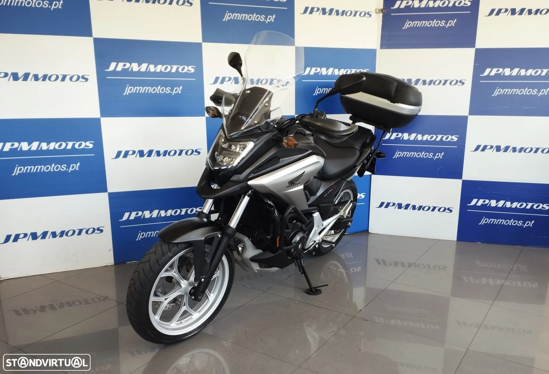 Honda NC750X ABS - 5