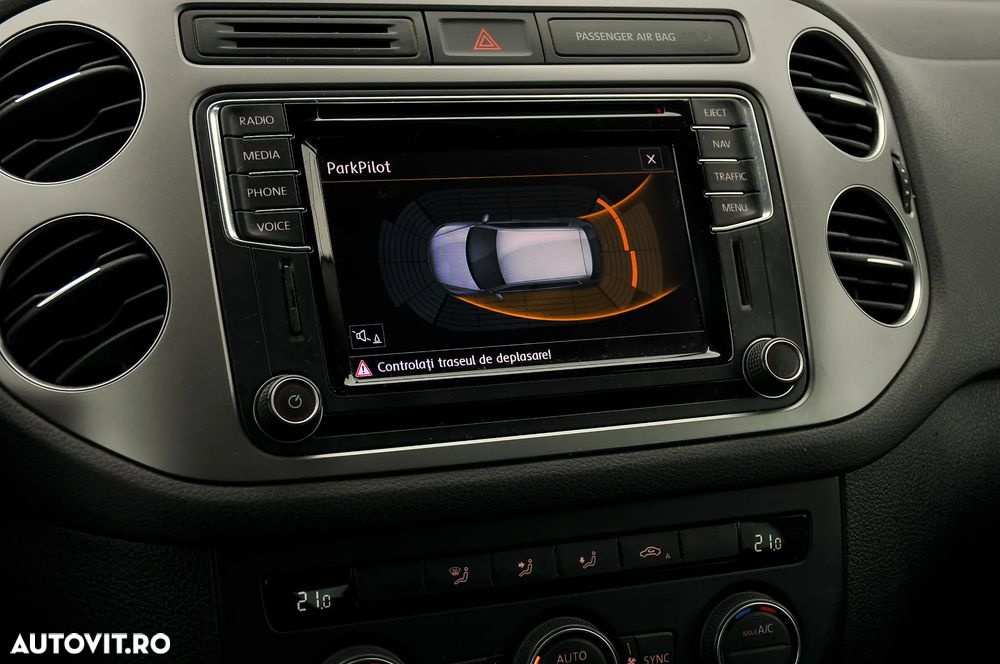 VOLKSWAGEN Tiguan 2016 — imagine 16