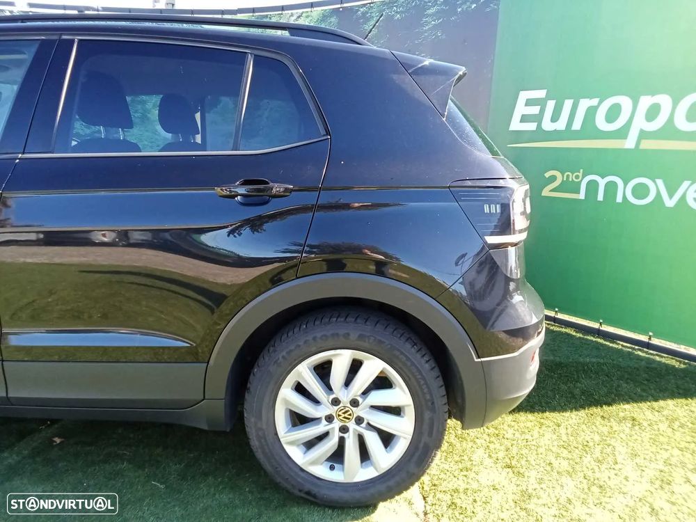 VW T-Cross 1.0 TSI Freestyle - 4