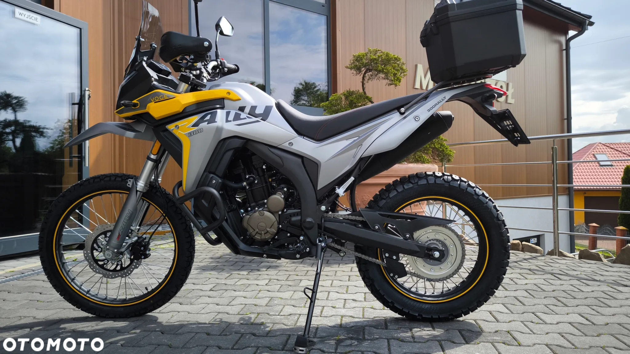 VOGE 300GY RALLY - 5