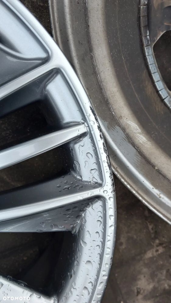 Felga aluminiowa Ford OE JX7J-C1B JX7J-H1A 8.0" x 18" 5x108 ET 55 - 2