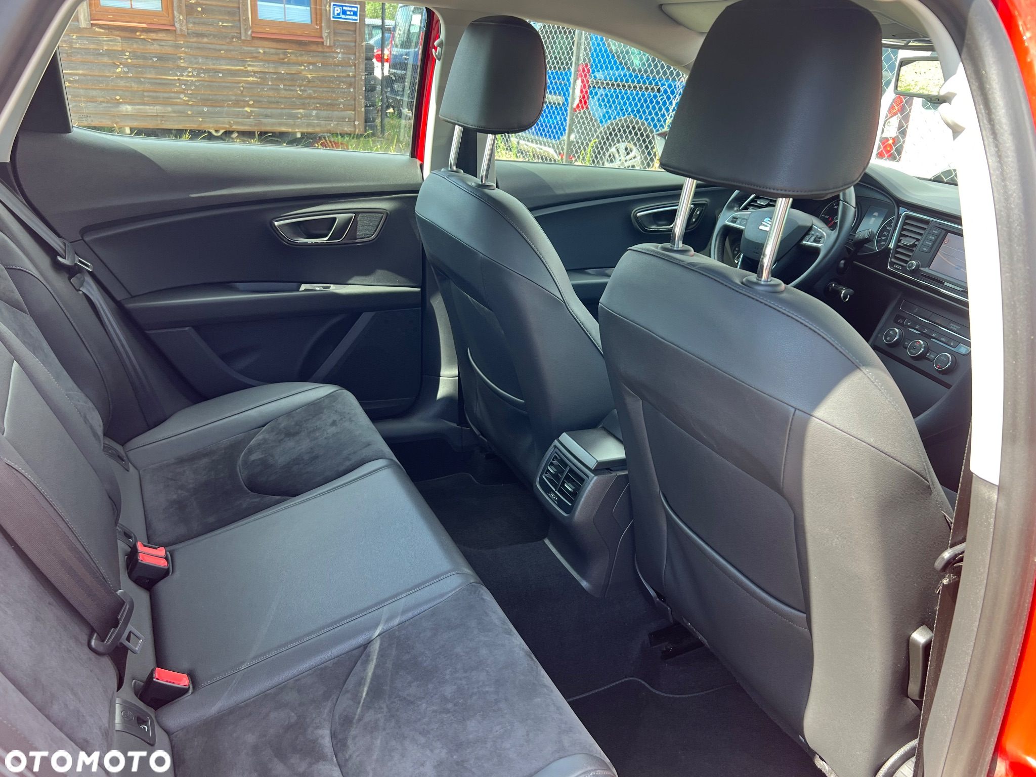 Seat Leon 2.0 TDI DPF Ecomotive Style - 10