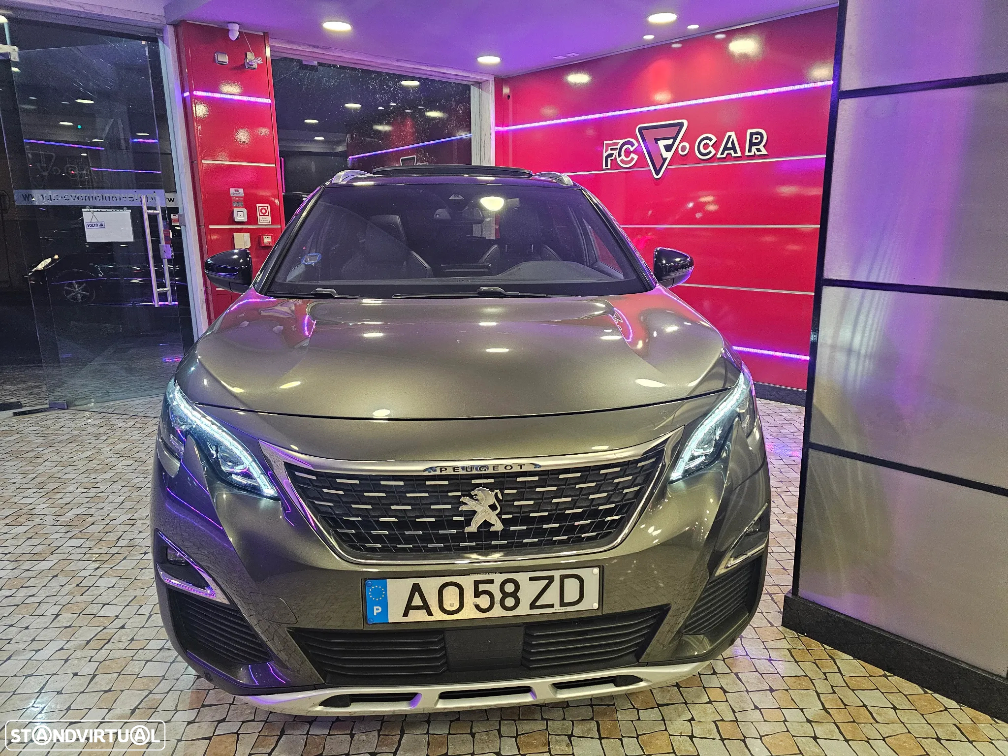 Peugeot 5008 1.6 BlueHDi GT Line - 31