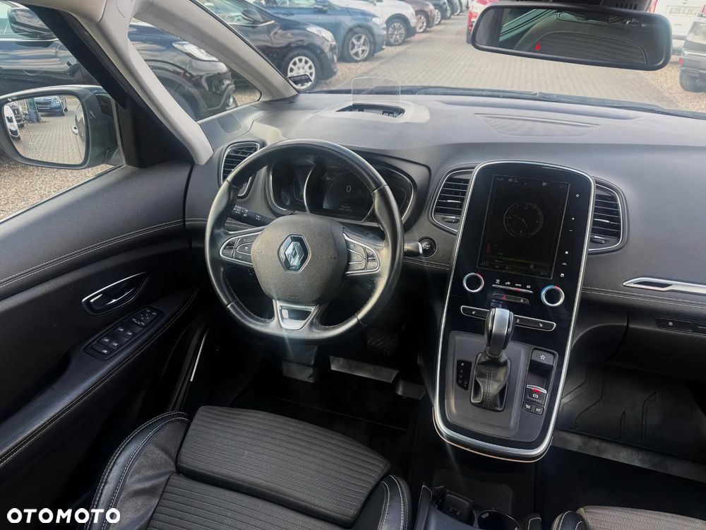 Renault Grand Scenic ENERGY dCi 160 EDC BOSE EDITION - 12