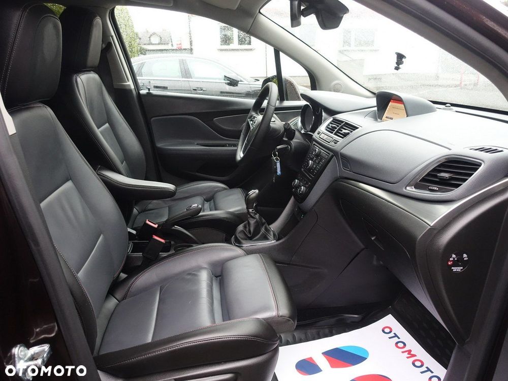 Opel Mokka 1.4 T Enjoy S&S EU6 - 13