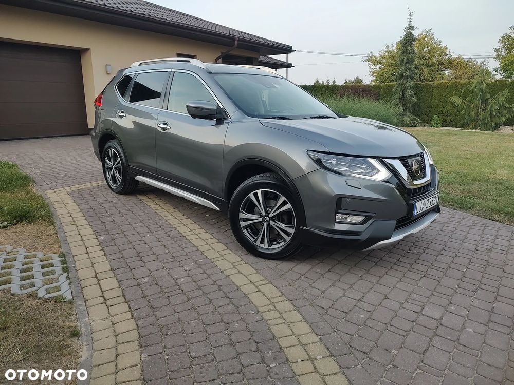 Nissan X-Trail 1.6 DCi ALL-MODE 4x4i N-Vision - 26