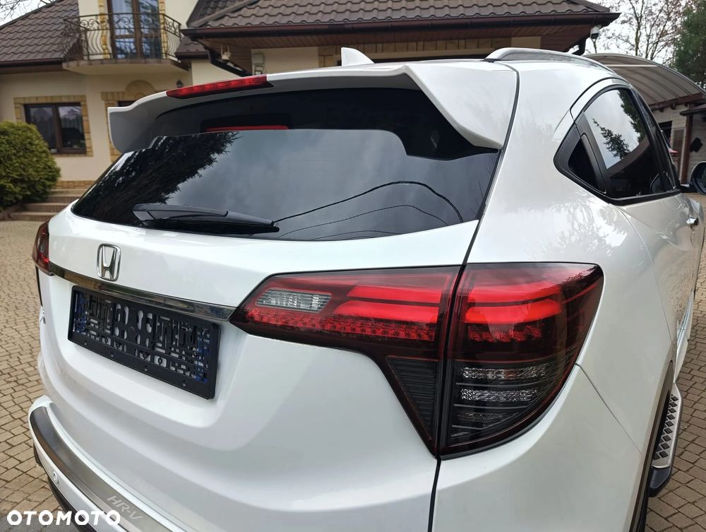 Honda HR-V 1.5 i-VTEC CVT Executive - 30