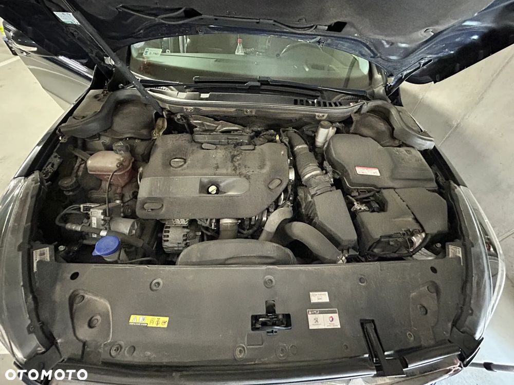 Peugeot 508 2.0 BlueHDi GT S&S - 19