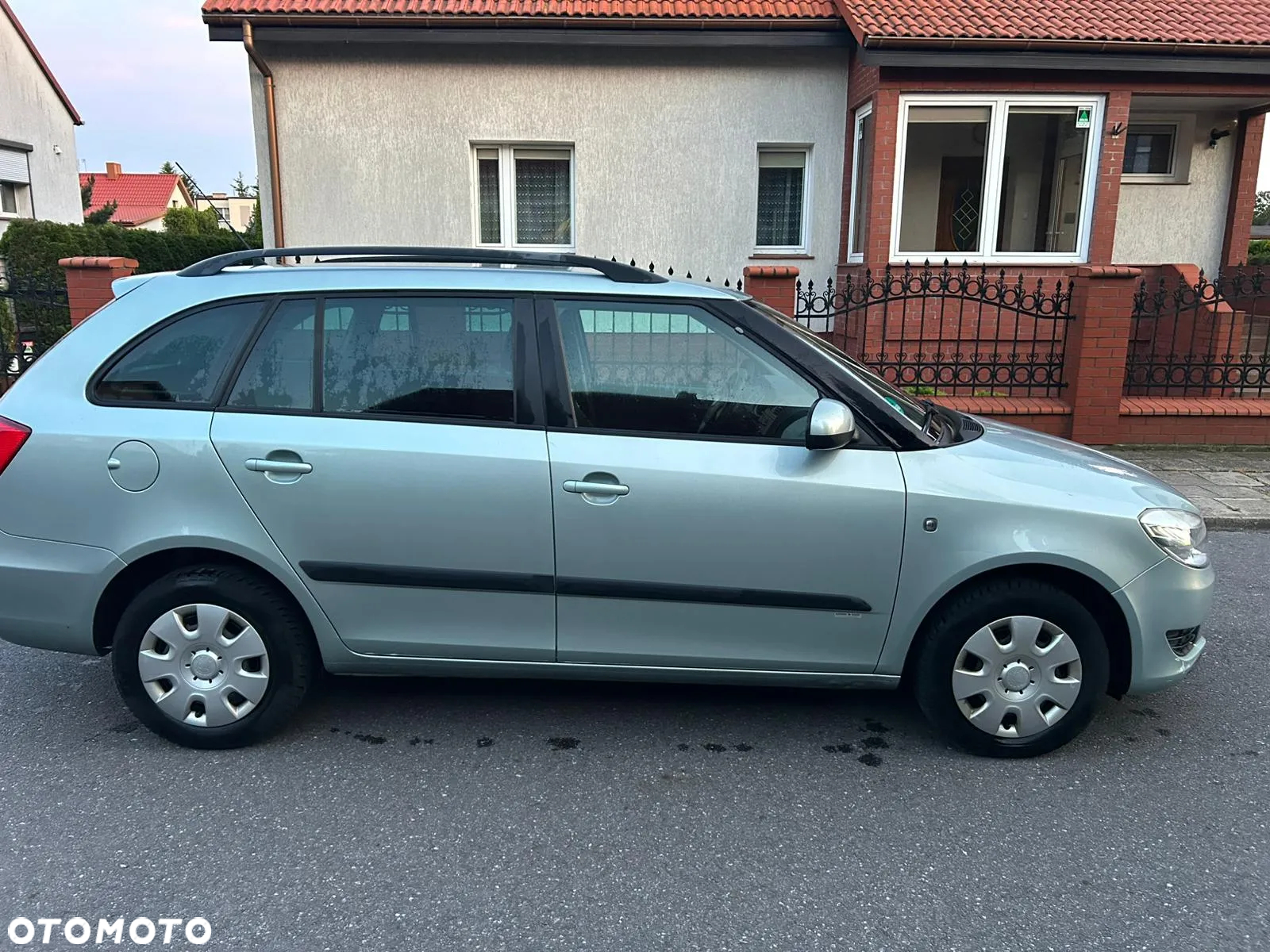 Skoda Fabia - 2