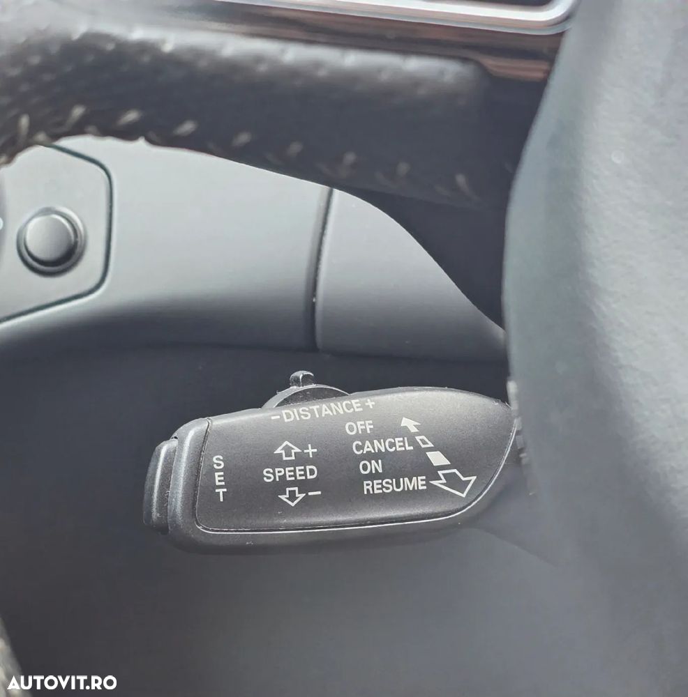 Audi A5 2.0 TDI ultra Sportback DPF - 19