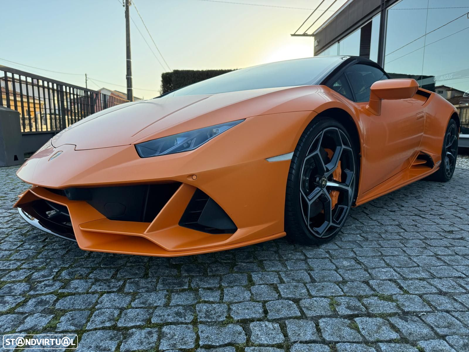 Lamborghini Huracán Spyder EVO - 7