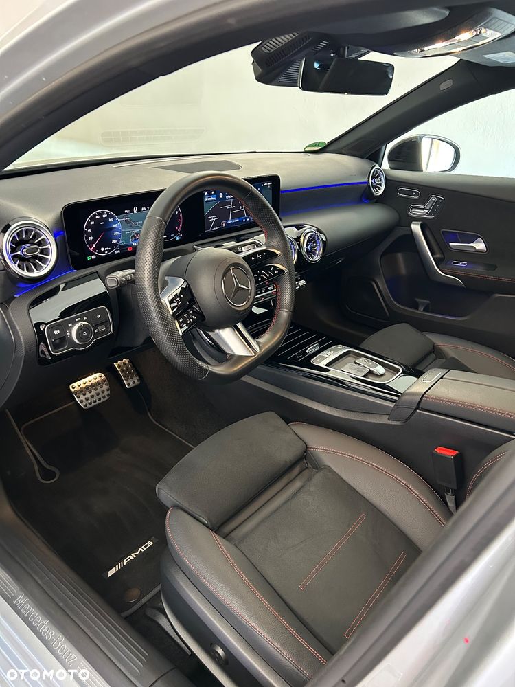 Mercedes-Benz Klasa A 180 7G-DCT Advanced AMG Line - 22