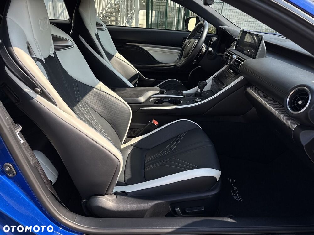 Lexus RC F Elegance - 7