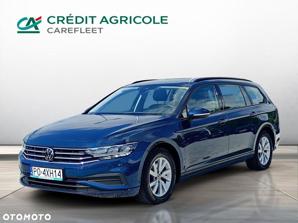 Volkswagen Passat Variant 2.0 TDI EVO Essence - 1