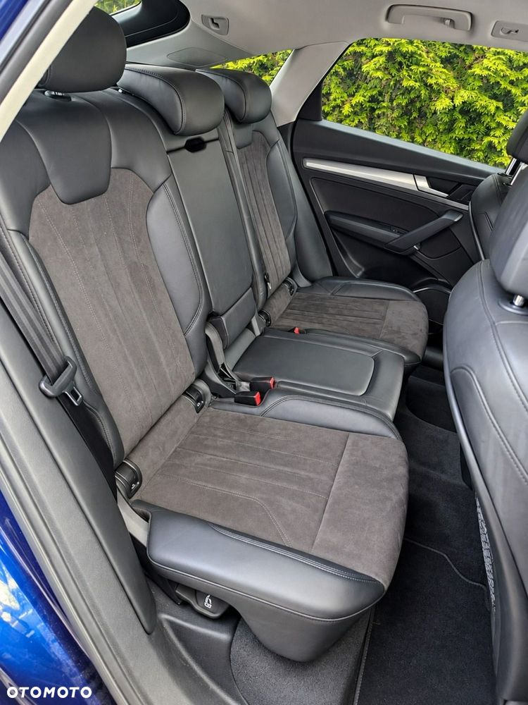 Audi Q5 Sportback 40 TDI quattro S tronic S line - 11