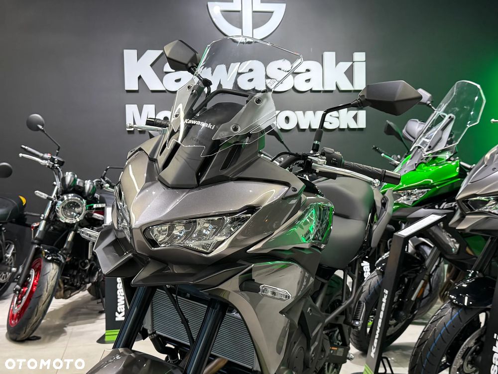Kawasaki Versys 650 - 9