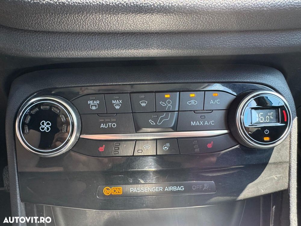 Ford Puma 1.0 EcoBoost MHEV Aut. Titanium - 10