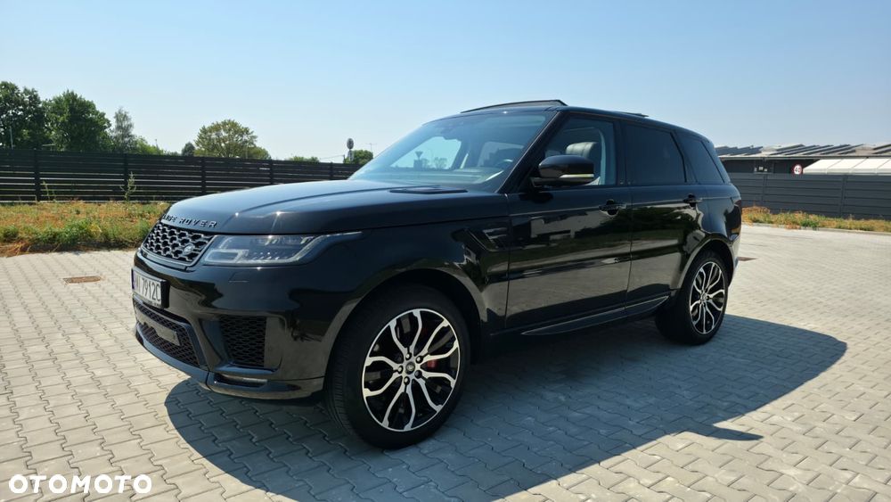 Land Rover Range Rover Sport P300 (Si4) HSE - 1