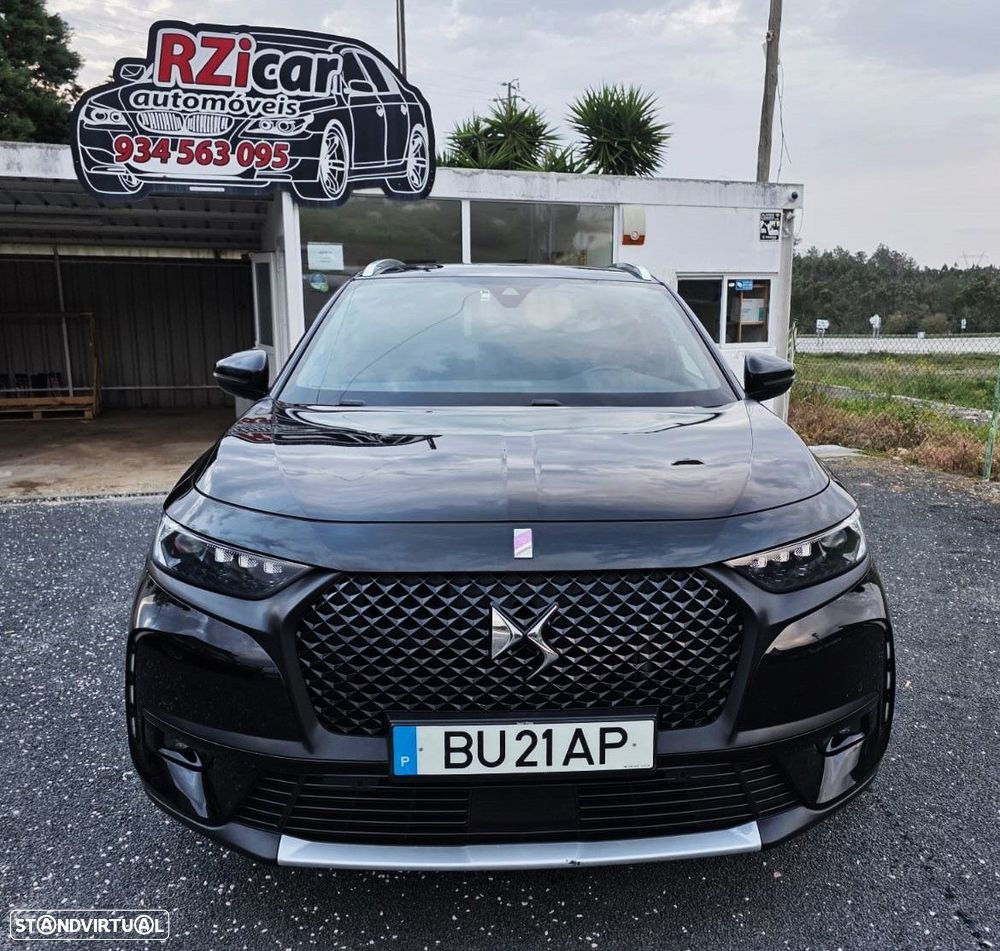 DS DS7 Crossback 1.5 BlueHDi Performance Line EAT8 - 2