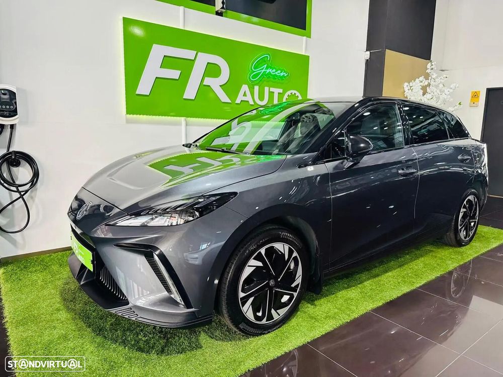 MG MG4 64 kWh Luxury - 3