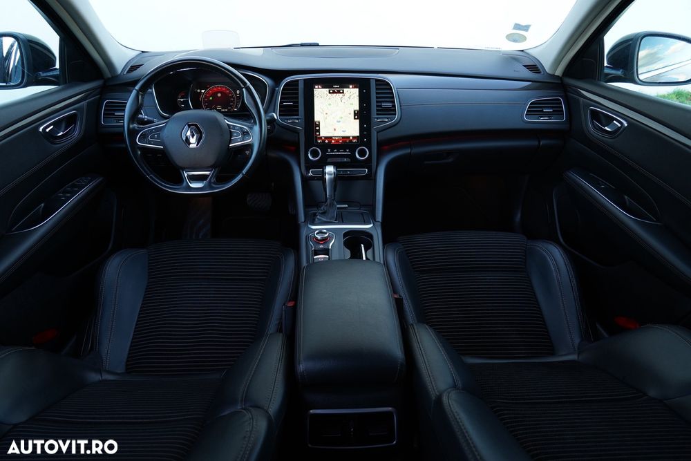 Renault Talisman Blue dCi 200 EDC INTENS - 6