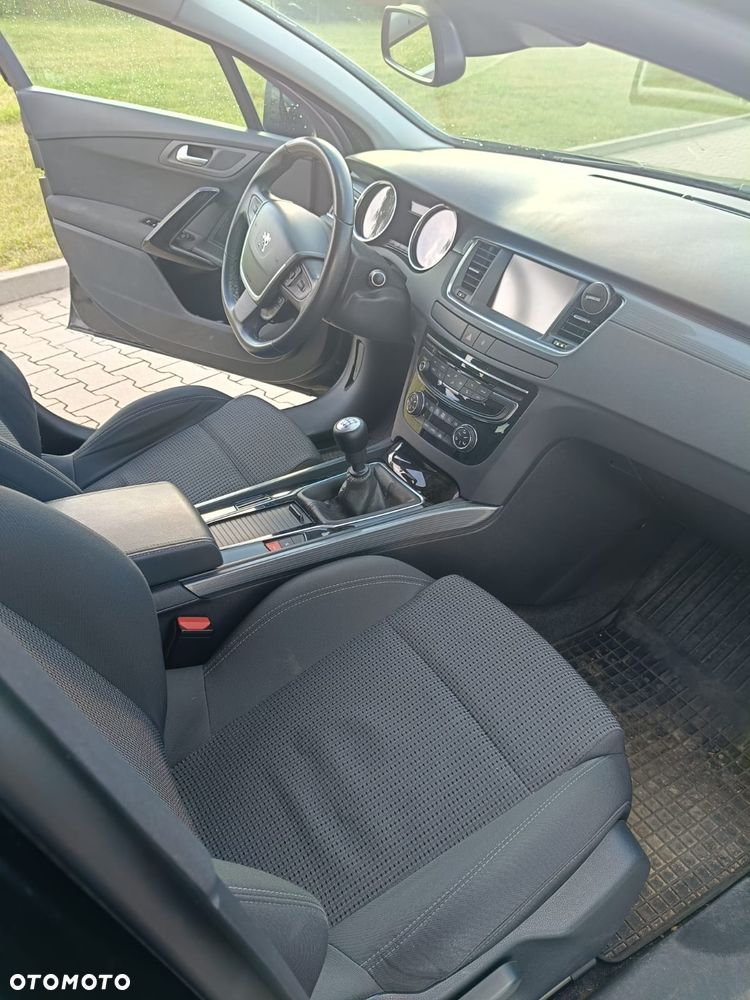 Peugeot 508 BlueHDi 120 Stop&Start Active - 14