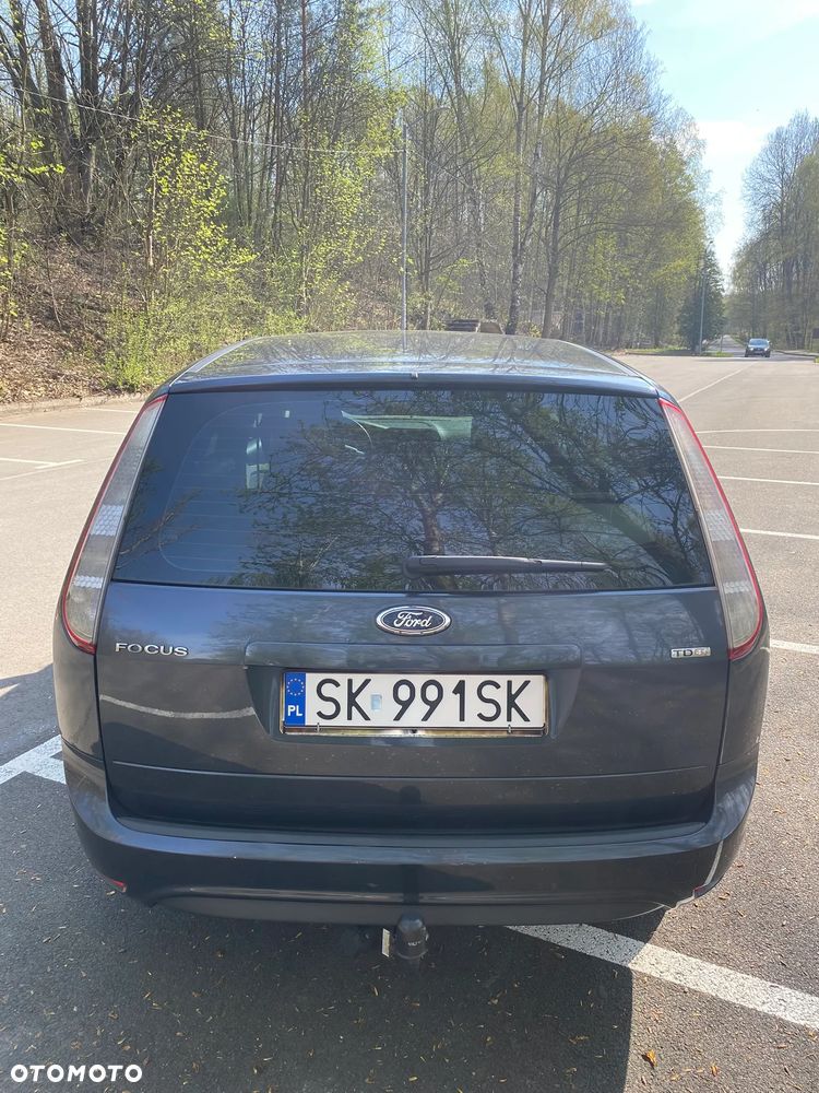 Ford Focus 1.6 TDCi Silver X - 5