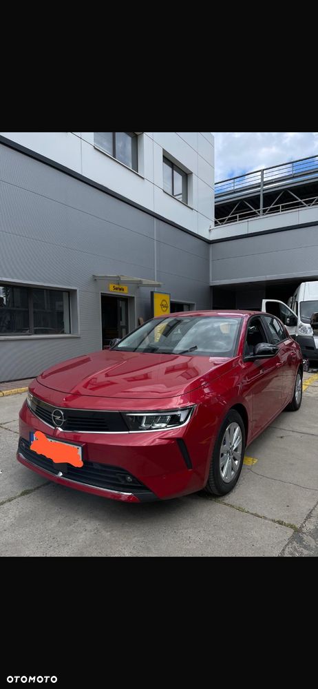 Opel Astra 1.2 T Elegance S&S - 5