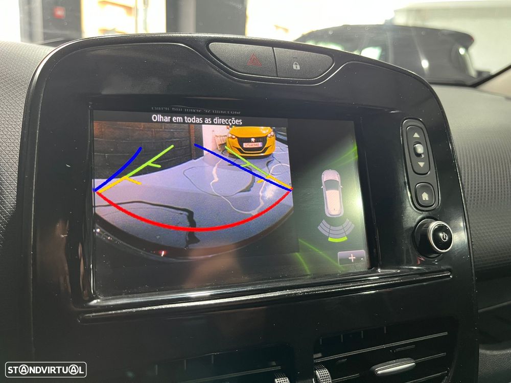 Renault Clio ENERGY TCe 120 EDC Intens - 18