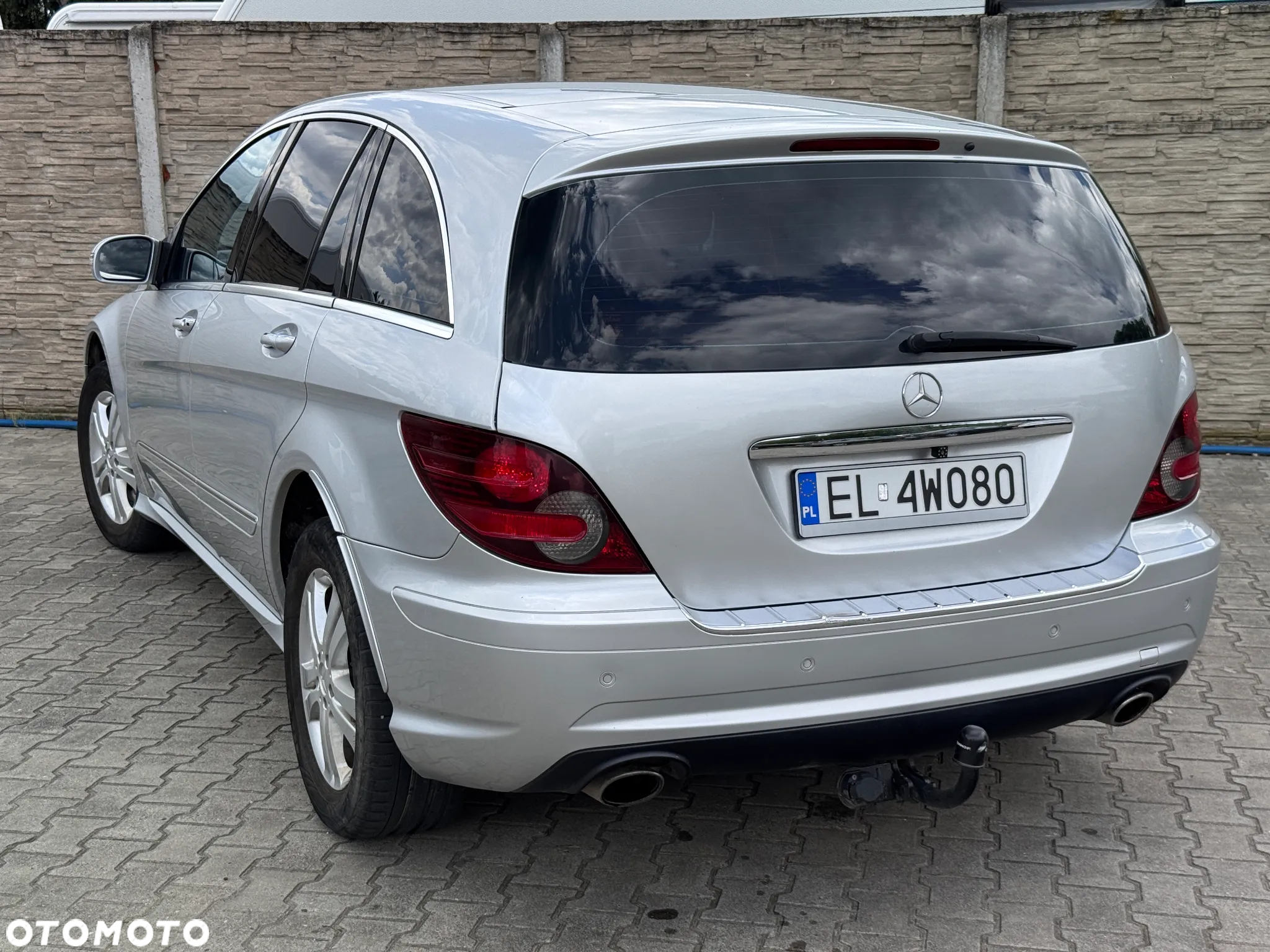 Mercedes-Benz Klasa R 300 - 6