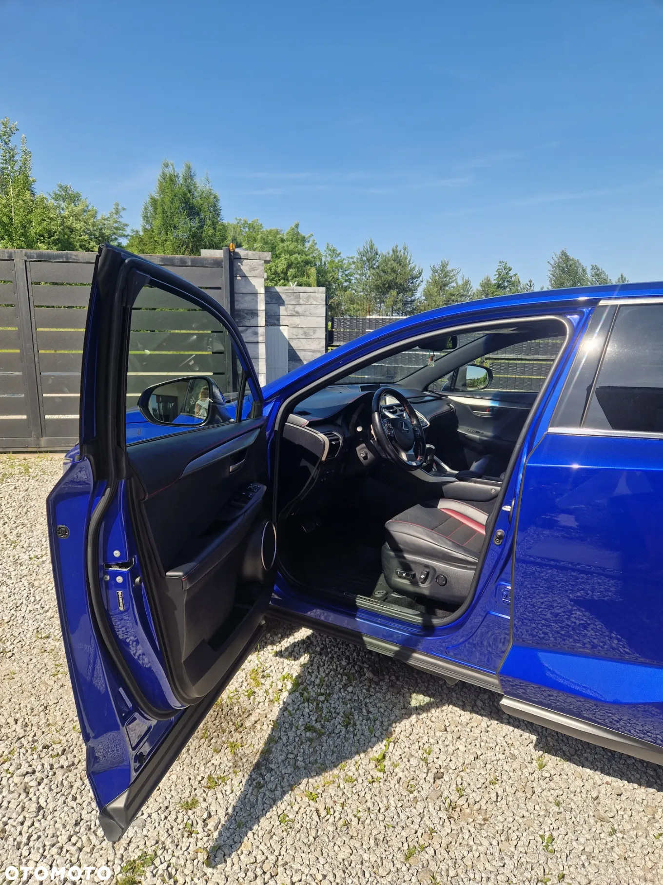 Lexus NX 200t F Sport AWD - 7