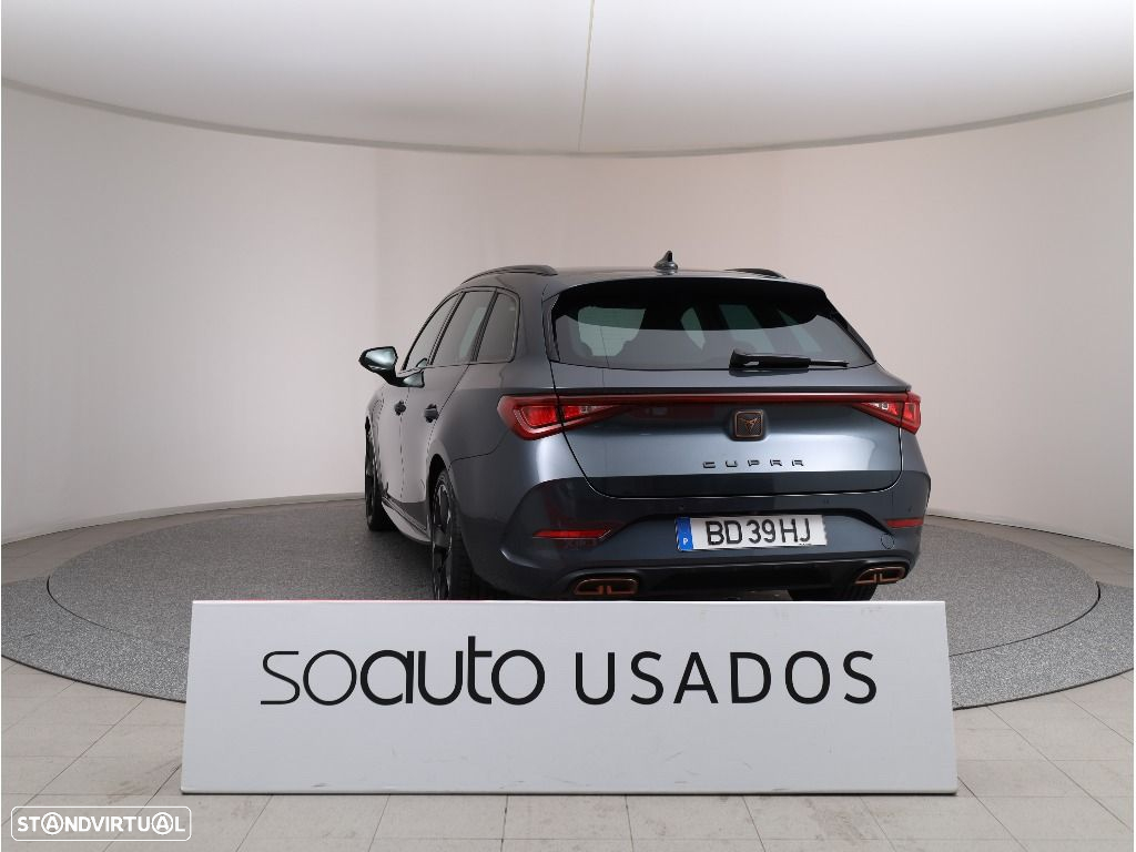 Cupra Leon ST 1.4 e-Hybrid MID DSG - 13