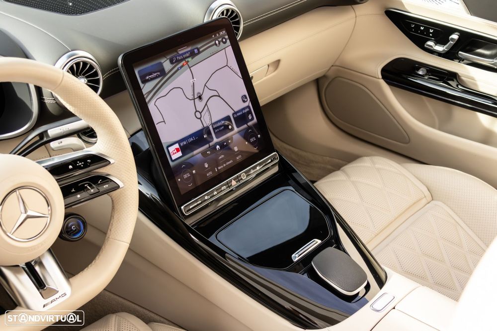 Mercedes-Benz SL 43 AMG - 25