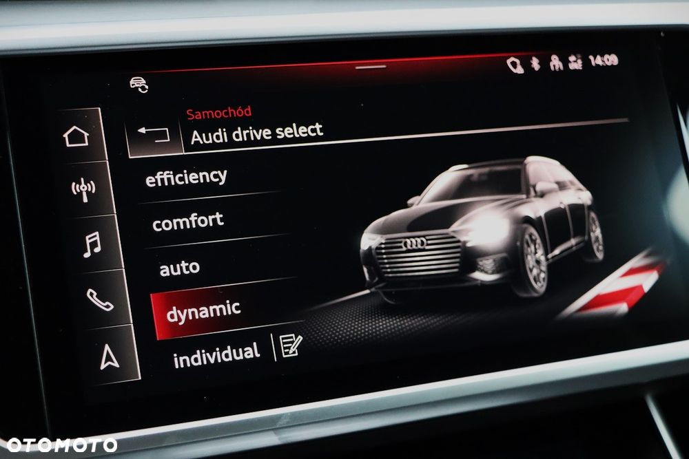 Audi A6 Avant 40 TDI quattro S tronic sport - 35