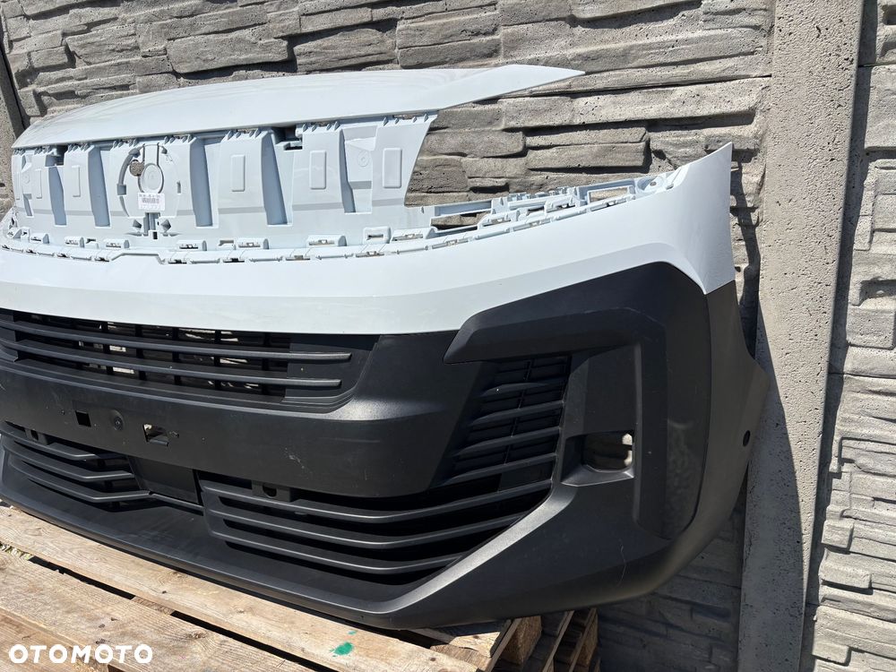 Opel Vivaro c lift 2024- zderzak przedni - 2