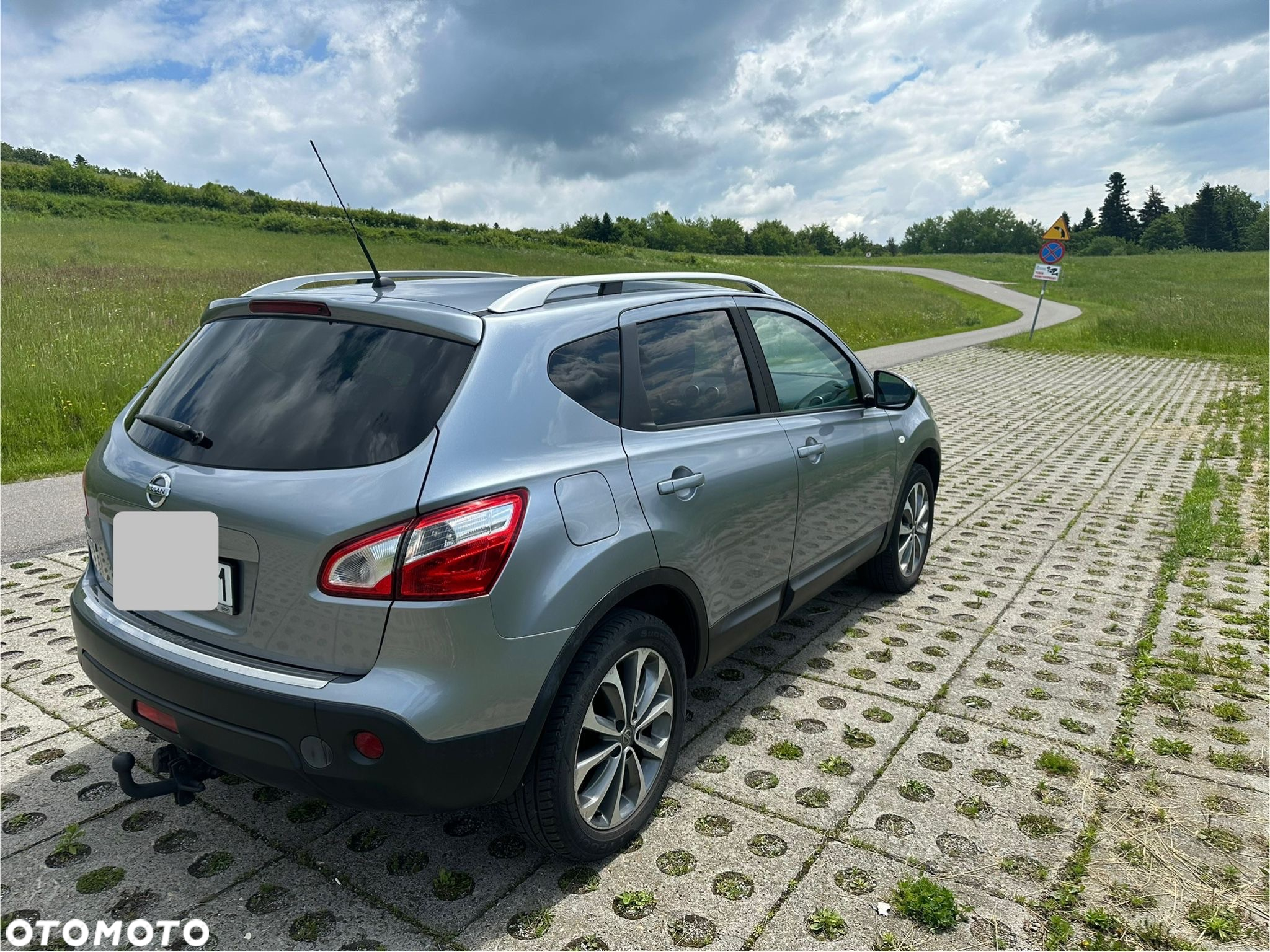 Nissan Qashqai 2.0 CVT tekna - 4