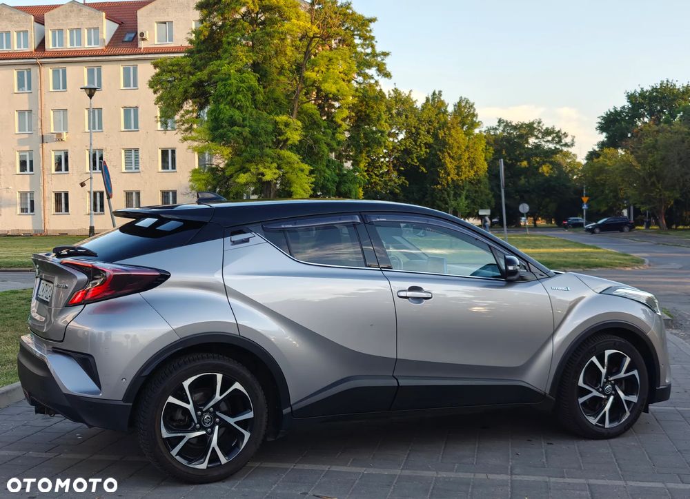Toyota C-HR 1.8 Hybrid Prestige - 3
