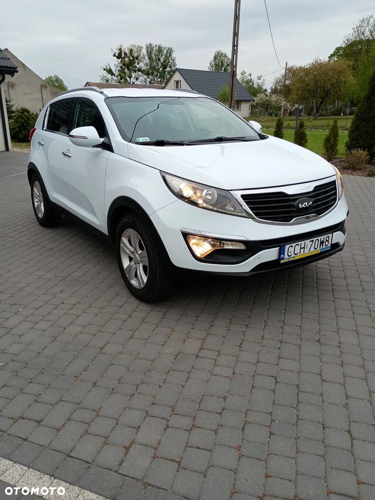 Kia Sportage 1.6 GDI L 2WD - 2