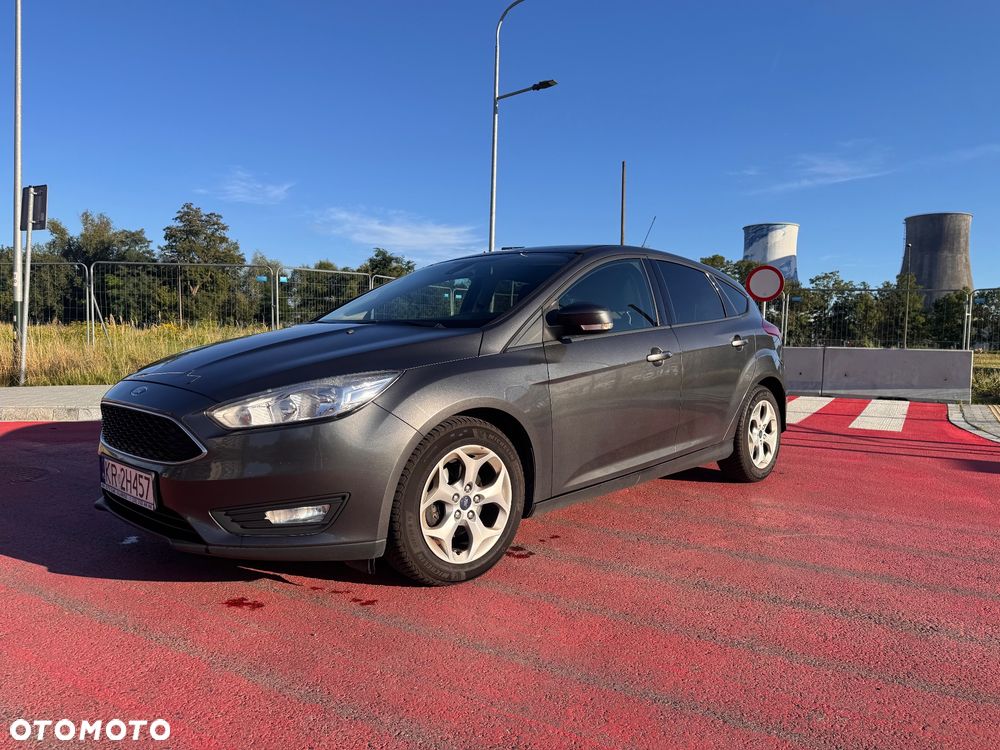 Ford Focus 1.6 Trend - 3
