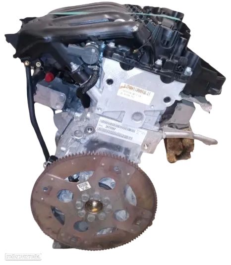 Motor 306D3 BMW 3.0L 231 CV - 2