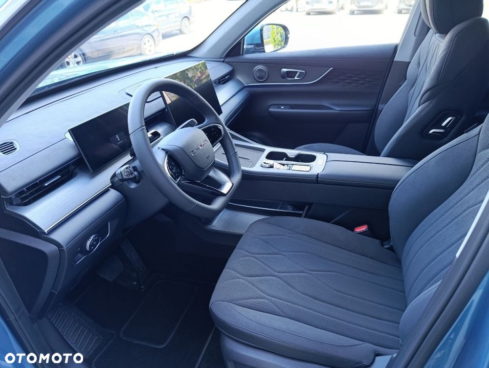 Chery Tiggo 8 1.6 T-GDI Comfort DCT - 12